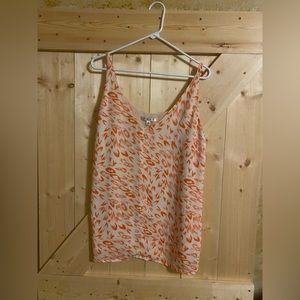 CAbi Camisole Tank size L